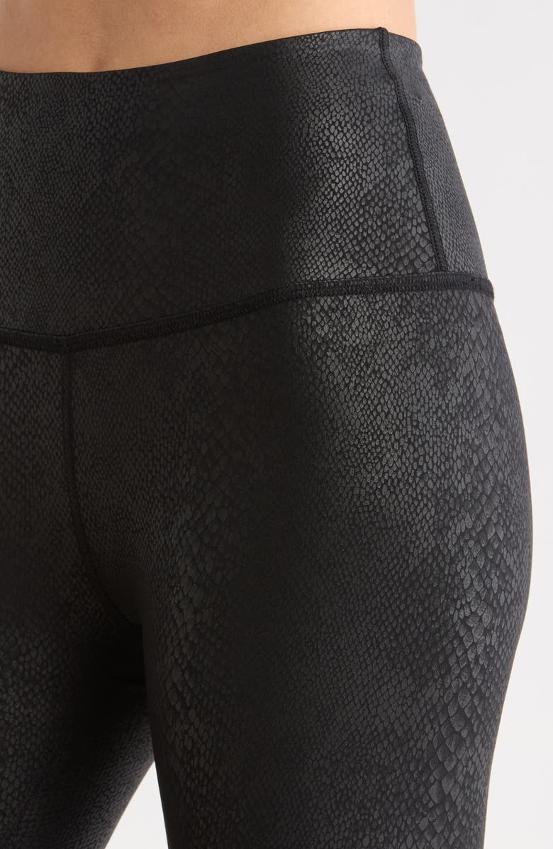 Beyond Yoga Viper High Waist Leggings, Alternate, color, 