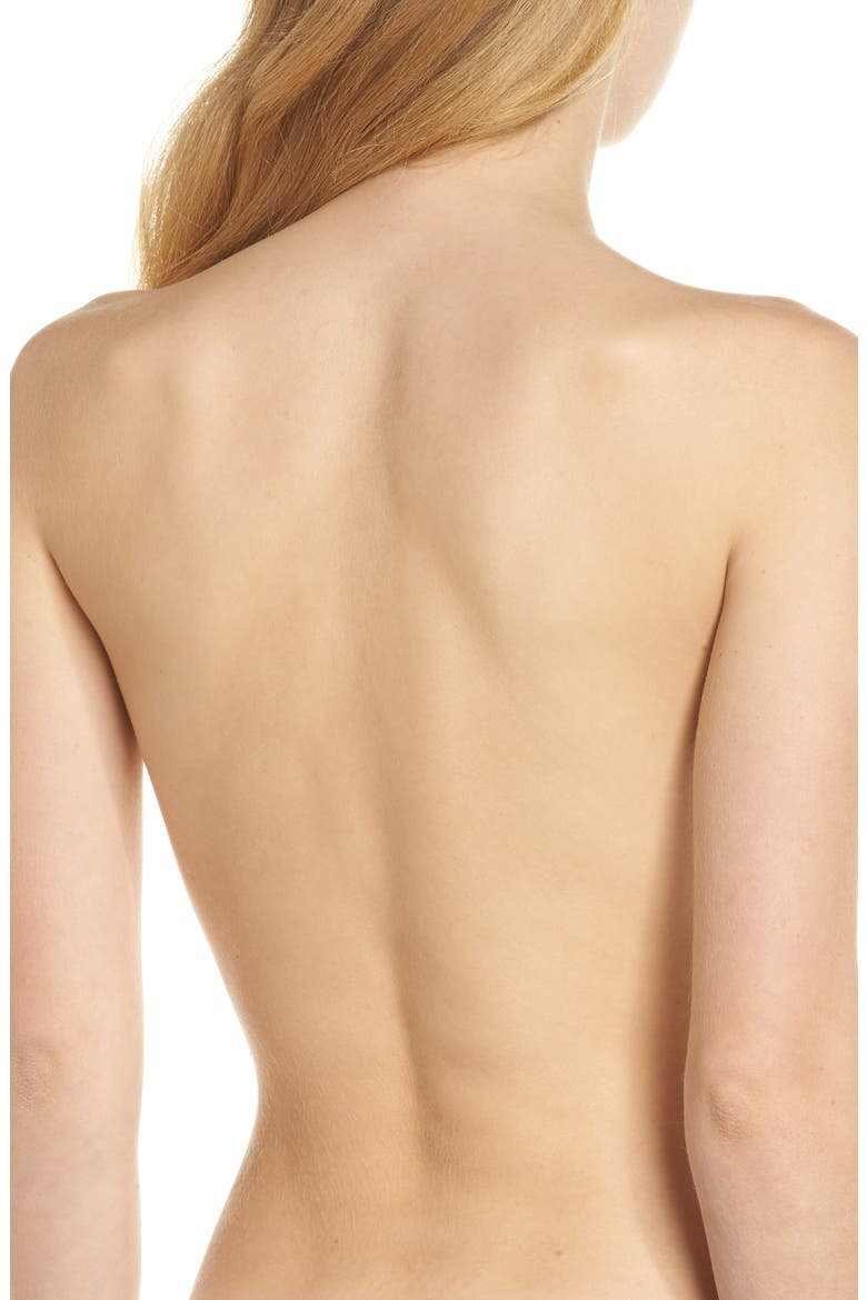 'Uplunge' Backless Strapless Underwire Bra, Alternate, color, NUDE