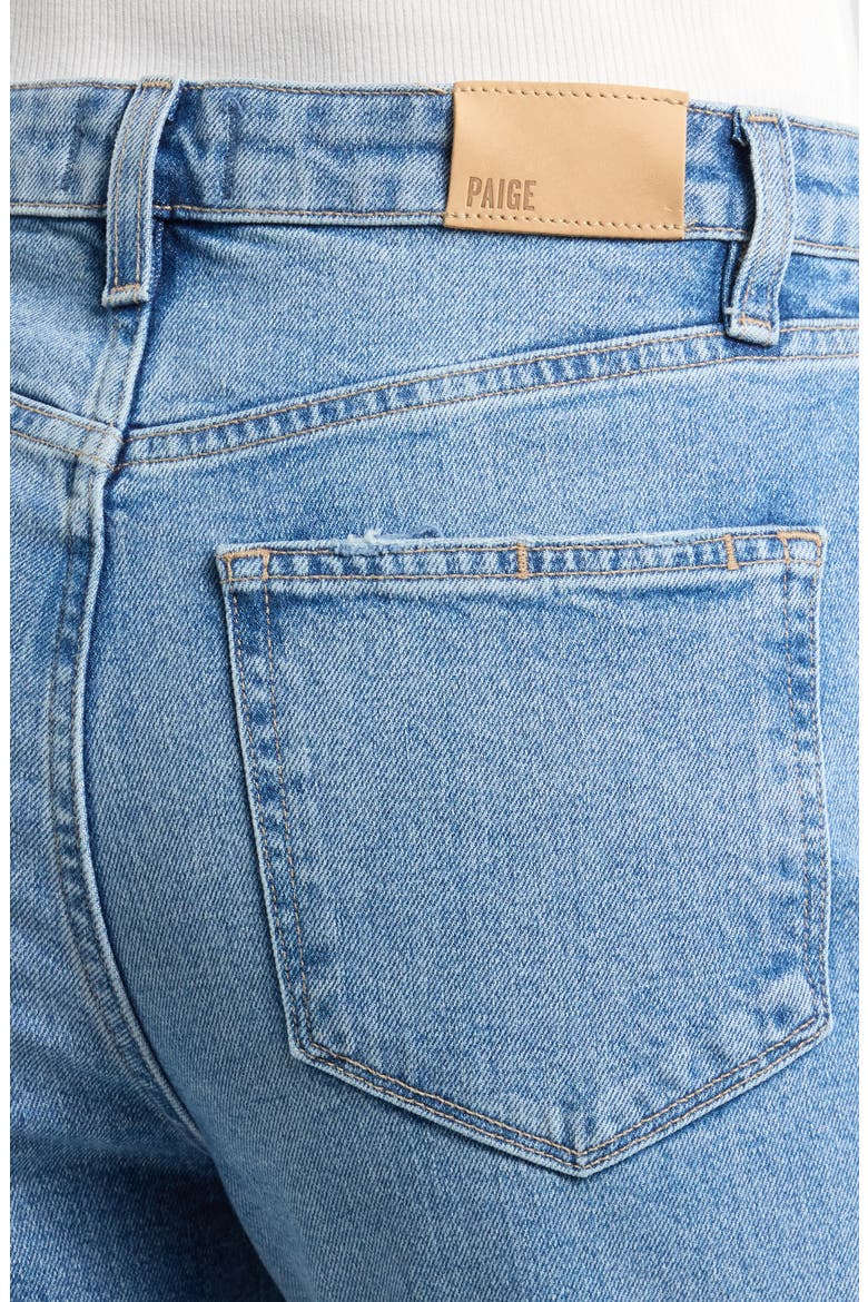 Billy Straight Leg Jeans, Alternate, color, LEELADEST