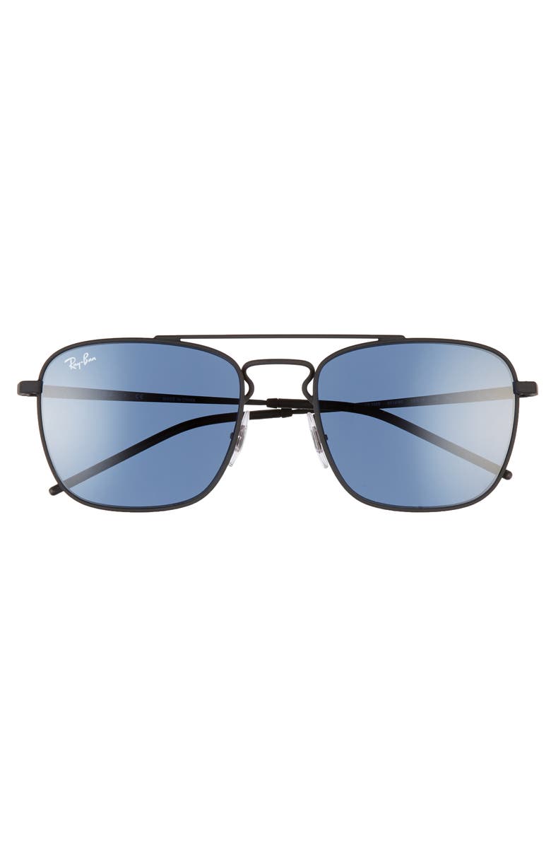 Ray-Ban 55mm Square Sunglasses, Alternate, color, 