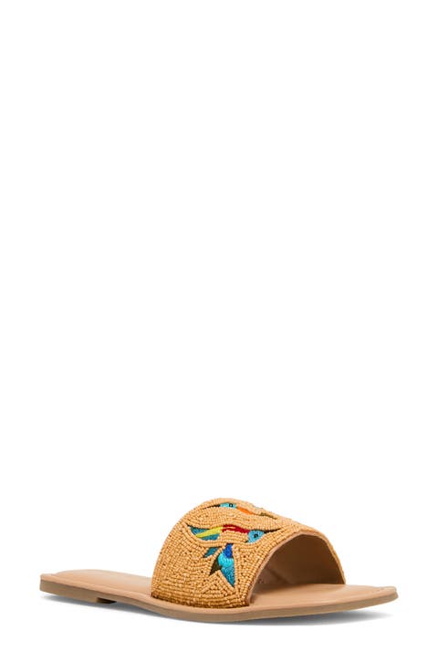 Brianne Slide Sandal (Women)