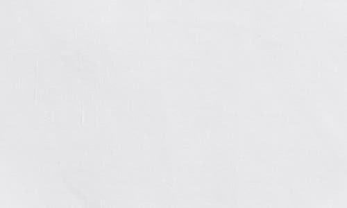 Valentino Garavani Floral Embroidered Ruffle Long Sleeve Minidress In White