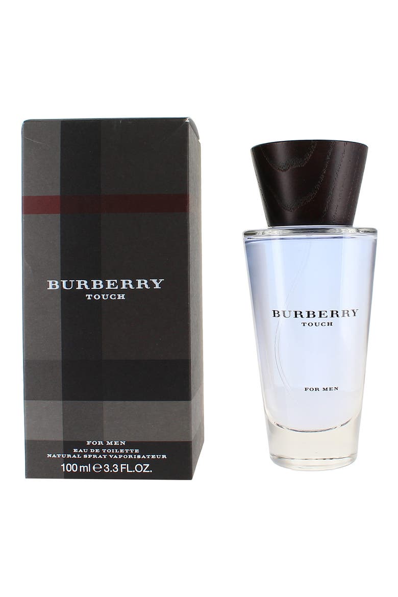 Touch Eau de Toilette Spray - 3.3 oz., Alternate, color, GREY