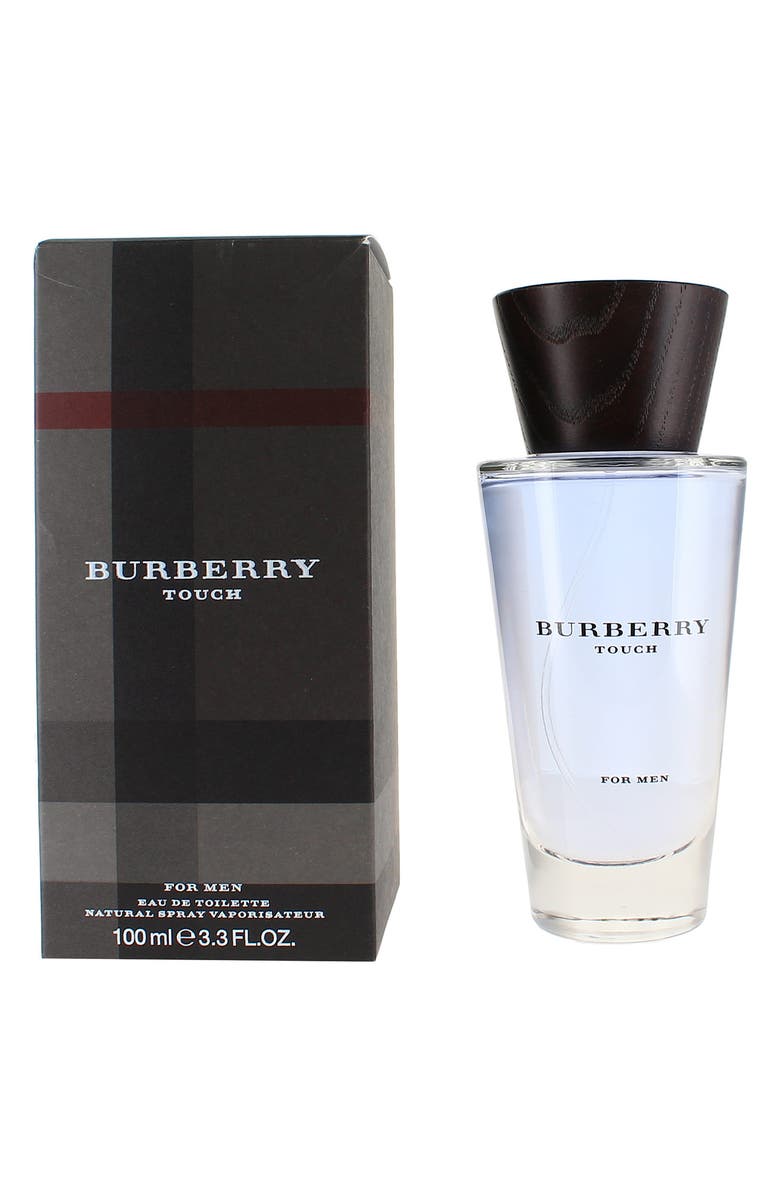 Burberry Touch Eau de Toilette Spray - 3.3 oz., Alternate, color, Grey