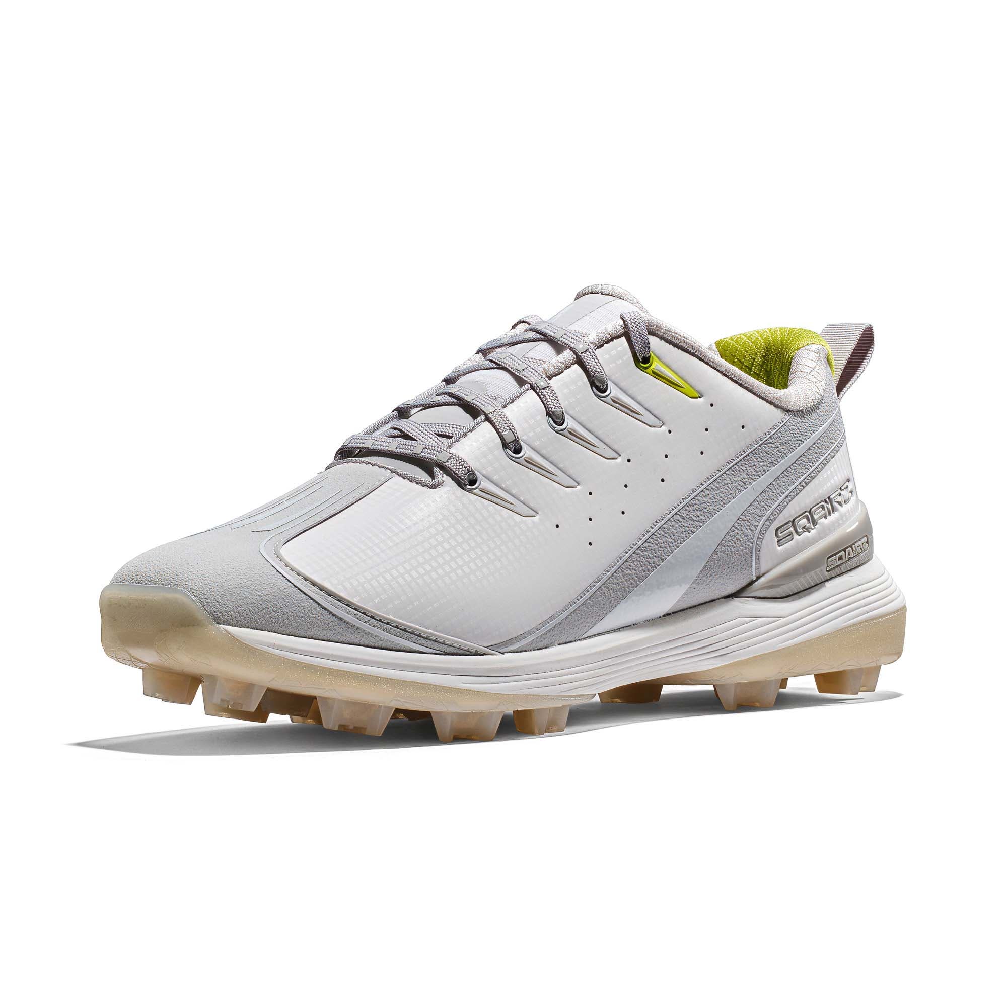 GFP2 Softball Molded Cleat, Alternate, color, Neon Steel
