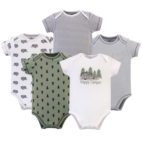Organic Cotton Infant One-Pieces
