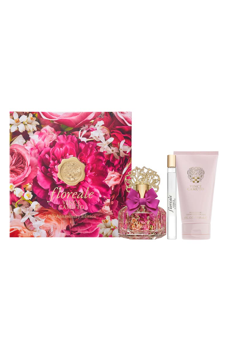 Vince Camuto 3-Piece Floreale Eau de Parfum Fragrance Set, Alternate, color,