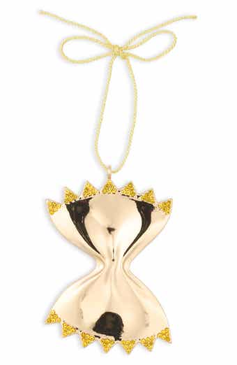 Bow Tie Pasta Ornament