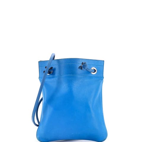 Aline Bag Milo Lambskin and Swift Mini