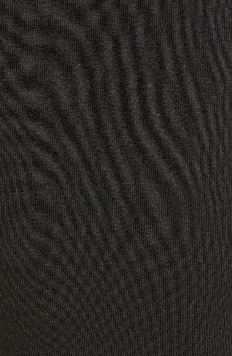 GAUGE81 Arges Cross Front Top, Alternate, color, Black