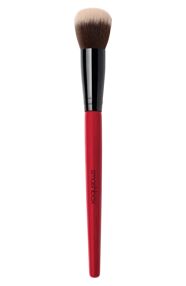 Smashbox Cream Cheek Brush, Main, color, 