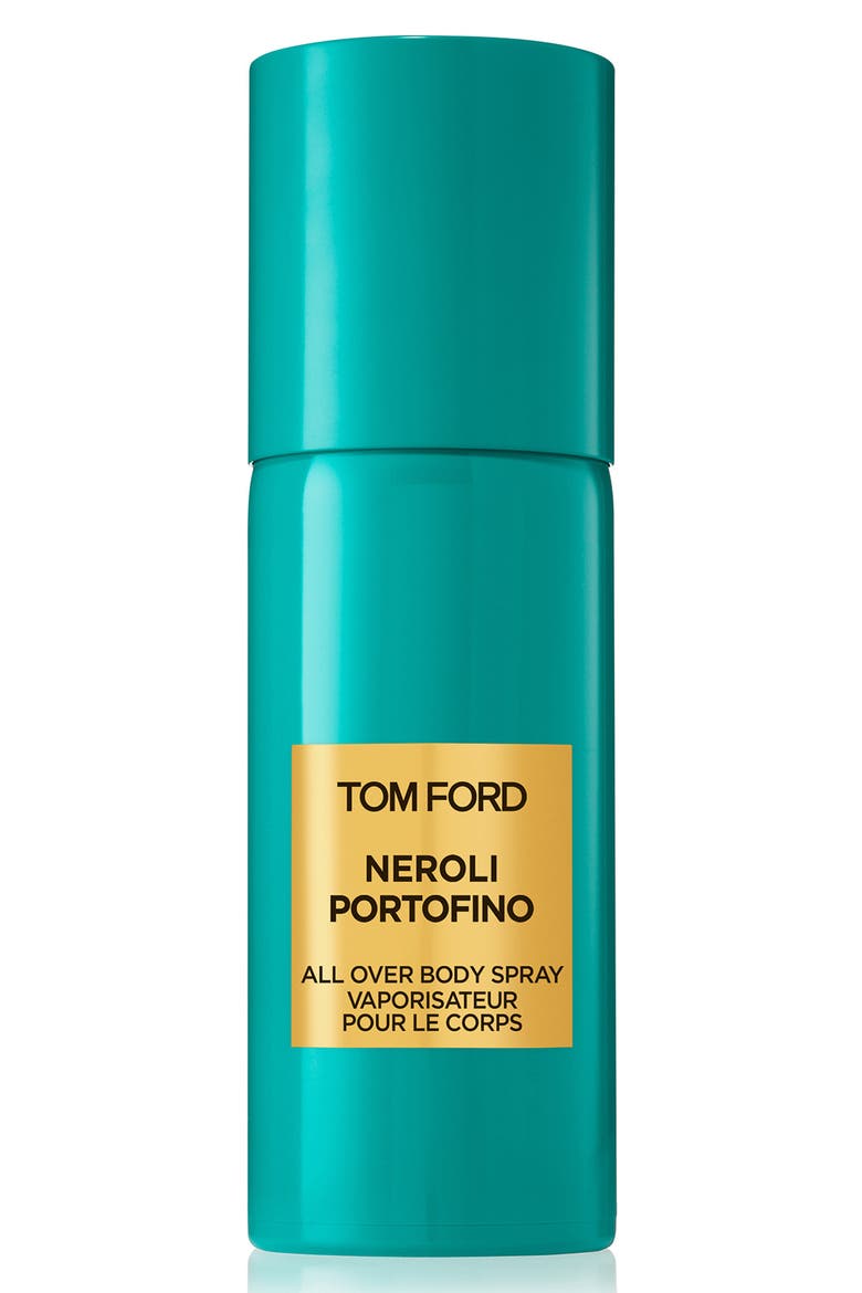 Private Blend Neroli Portofino All Over Body Spray, Main, color, NO COLOR