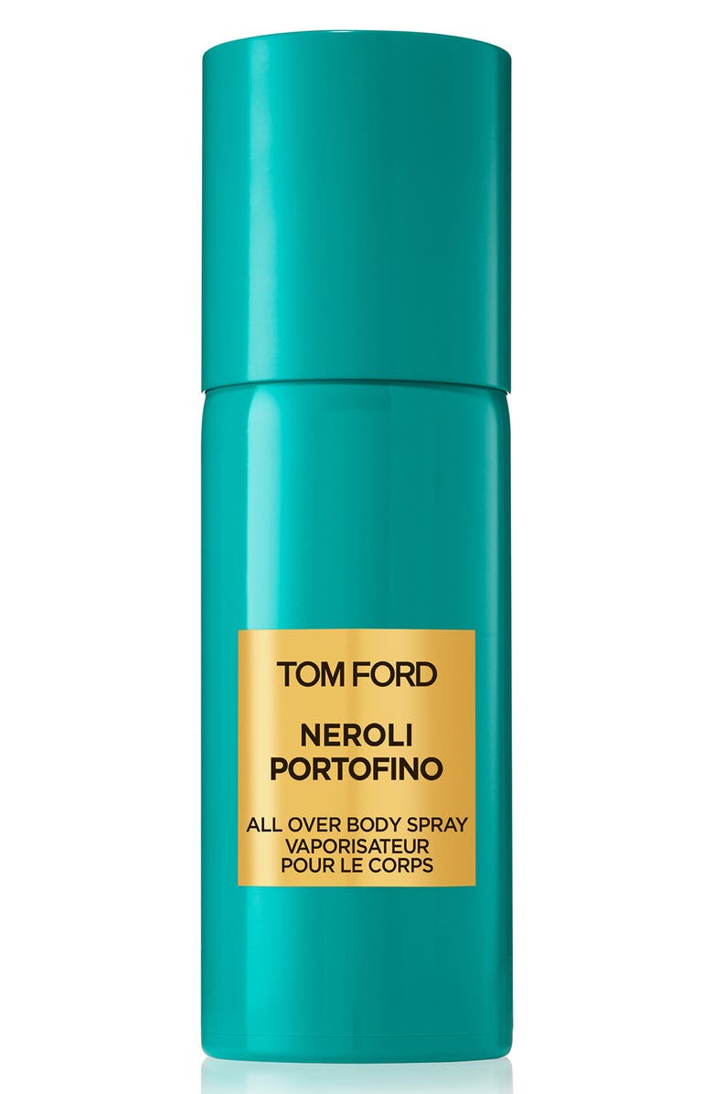 TOM FORD Private Blend Neroli Portofino All Over Body Spray, Main, color, 