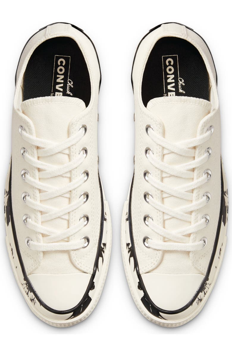 Converse Chuck Taylor<sup>®</sup> All Star<sup>®</sup> 70 Hybrid Floral Low Top Sneaker, Alternate, color,