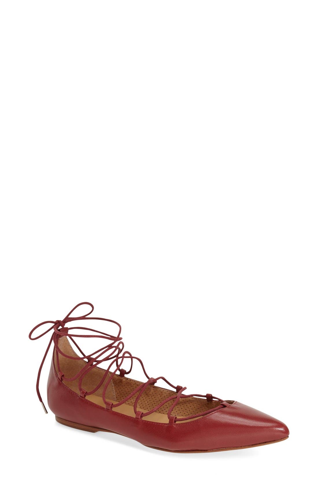 'Elodie' Ghillie Flat, Main, color, WINE