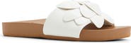 Roxy Flower Girl Slide Sandal