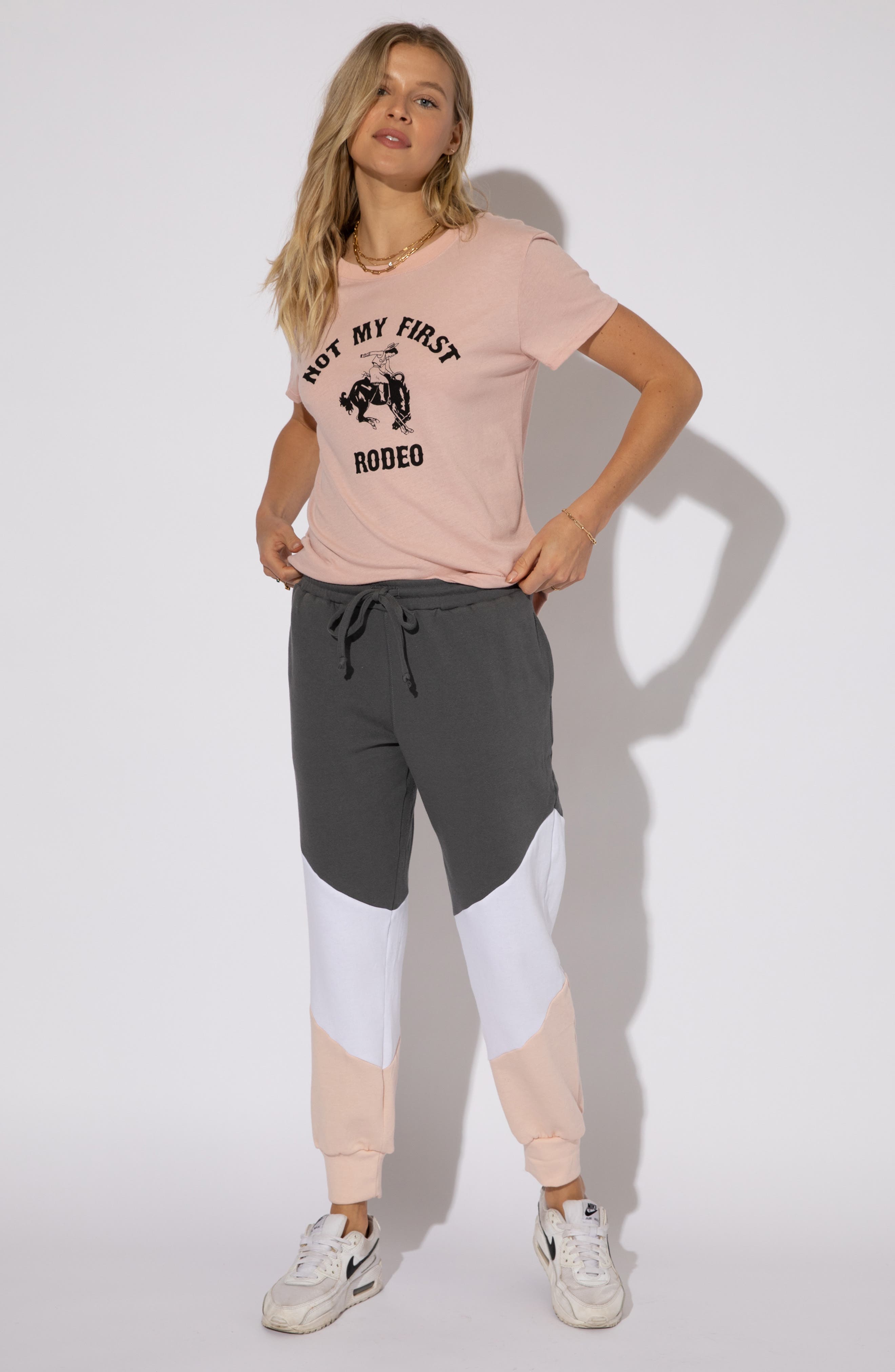 Sub_Urban Riot Not My First Rodeo Graphic Tee (Women) | Nordstrom