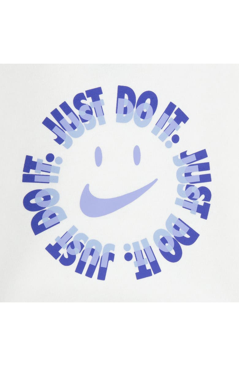 Nike Kids' Happy Graphic Sweatshirt & Joggers Set, Alternate, color, 