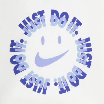 Kids' Happy Graphic Sweatshirt & Joggers Set