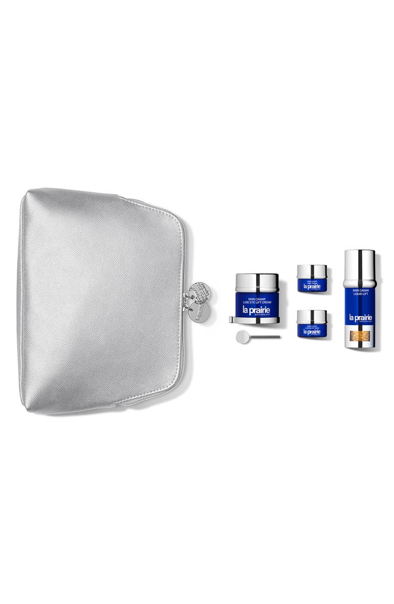 La Prairie Skin Caviar Discovery Set, Alternate, color,