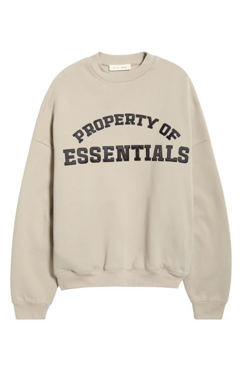 Property Lounge Graphic Sweatshirt
