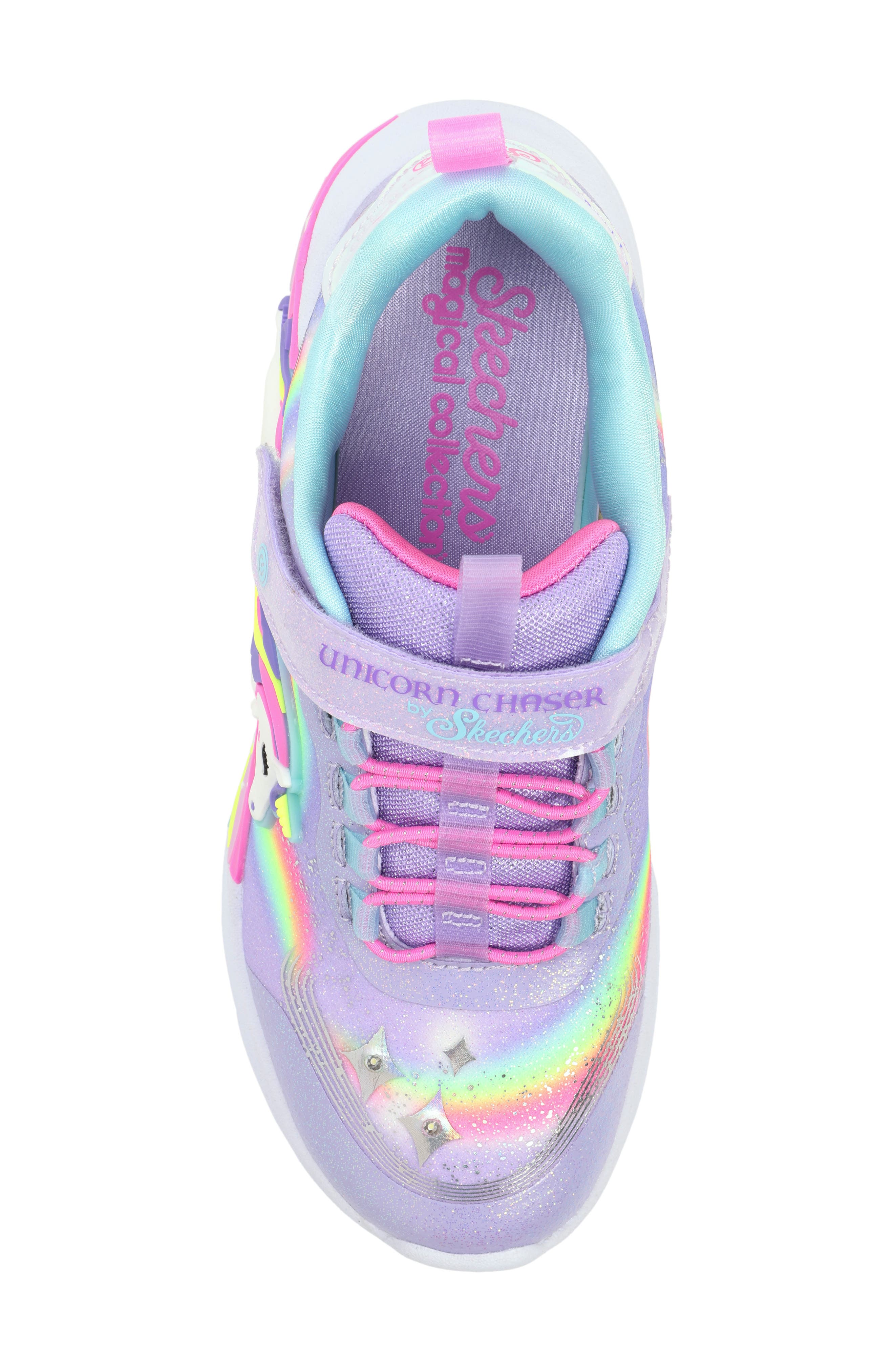 Unicorn Chaser Sneaker, Alternate, color, LVMT-LAVEN
