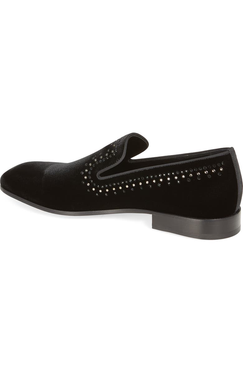 Stuart Weitzman Premiere Party Loafer, Alternate, color,