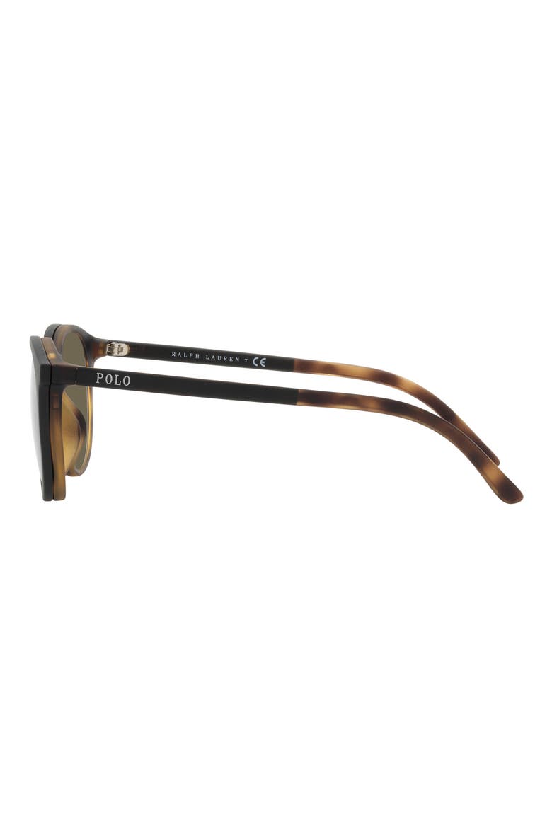 50mm Phantos Optical Glasses, Alternate, color, MATTE HAVANA