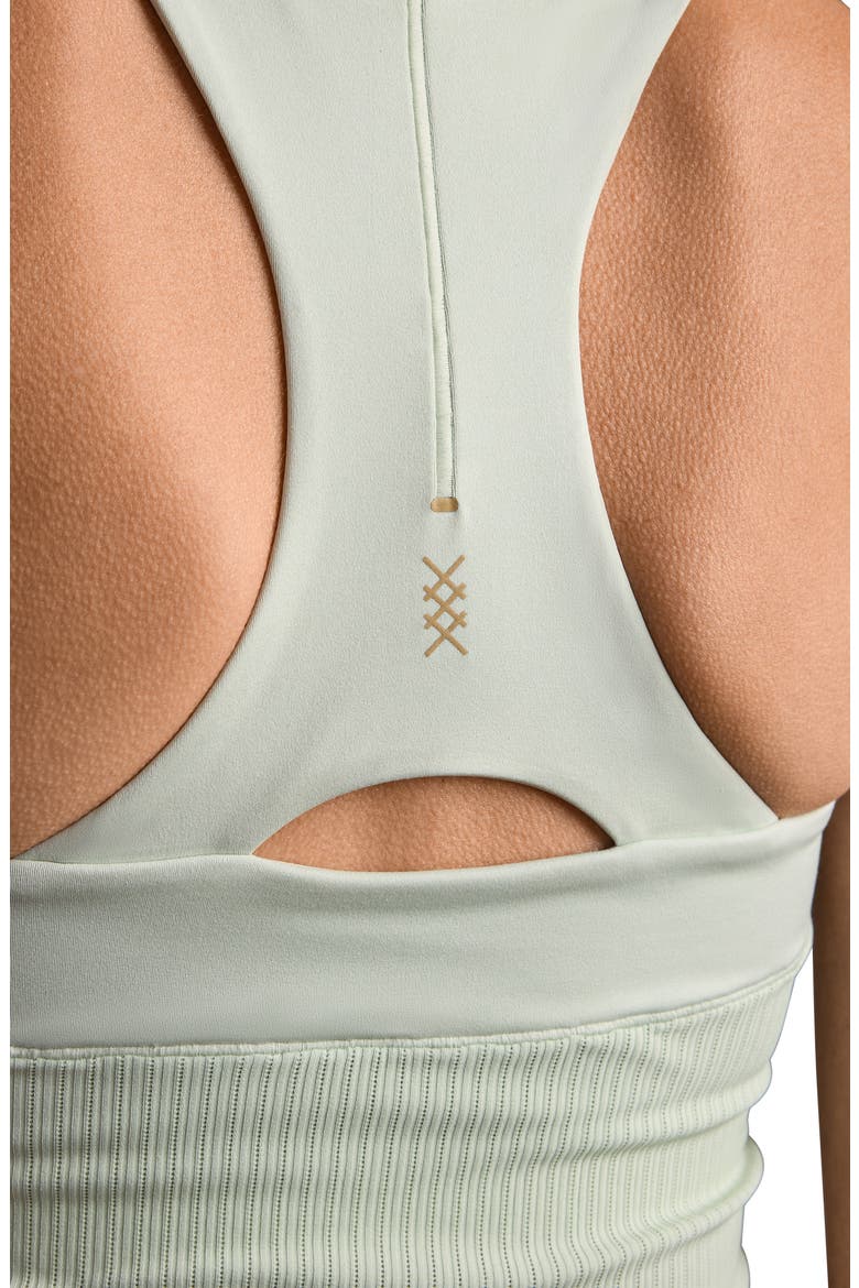Lightspeed Court Longline Bra, Alternate, color, COOL MINT