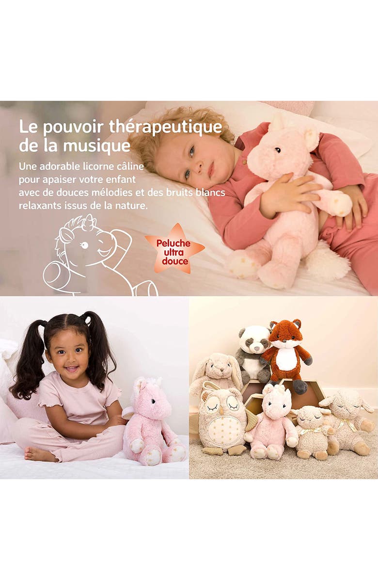 Cloud B Ella the Unicorn<sup>™</sup> Soothing Sound Machine, Alternate, color, 