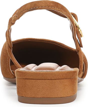 Destin Slingback Flat