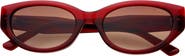 FREYRS Eyewear Ameli Cat Eye Sunglasses