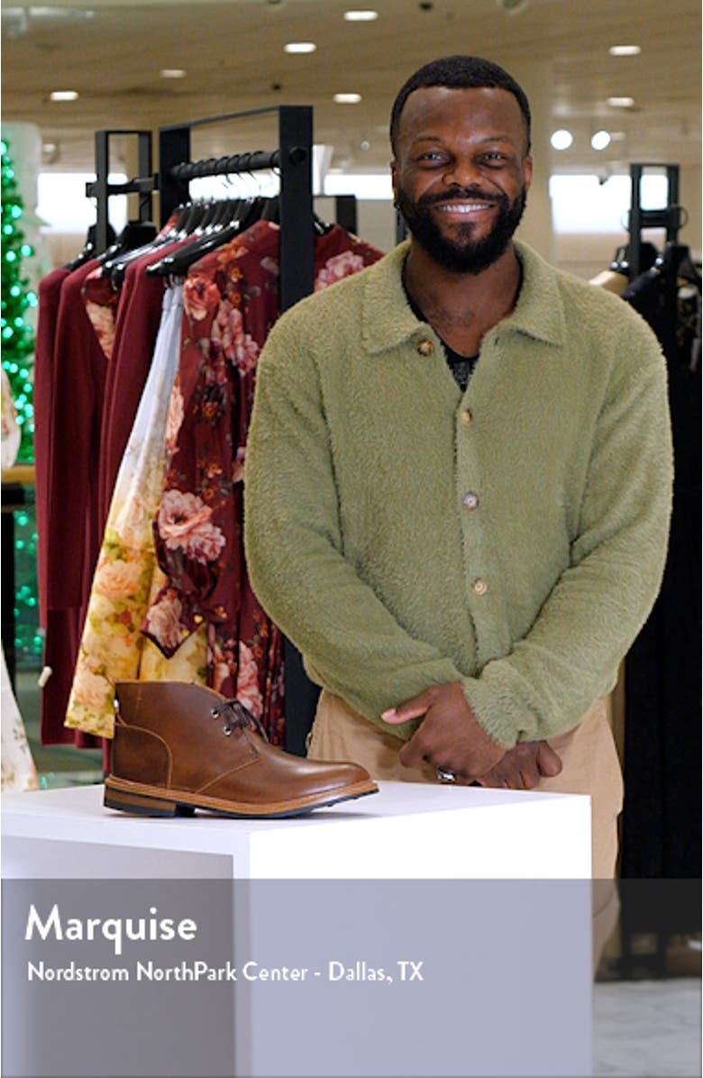 Chandler Chukka Boot, sales video thumbnail