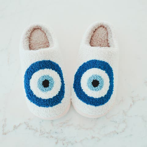 Blue Eye Slipper