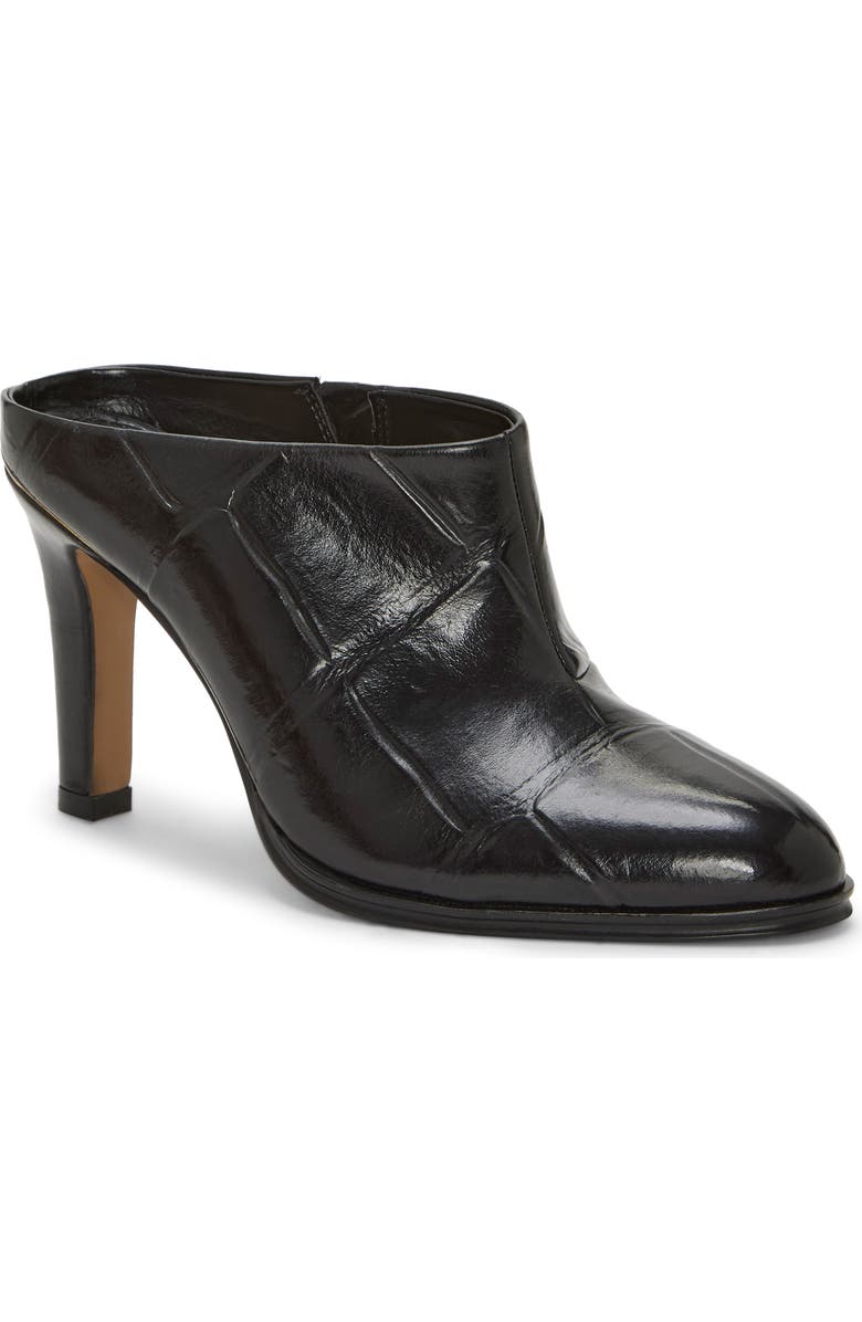 Vince Camuto Solene Mule, Main, color, Black