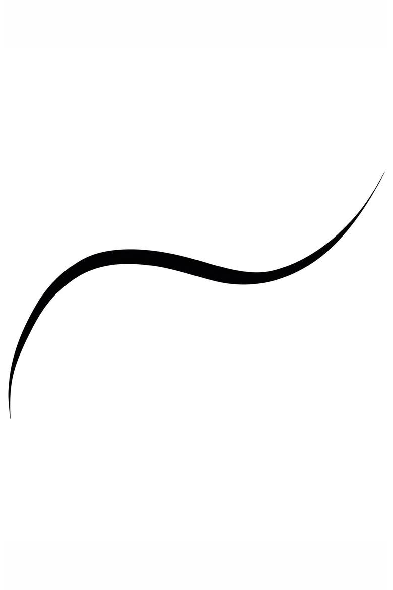 Mad Eyes Felt Matte Waterproof Eyeliner, Alternate, color, 01 NOIR
