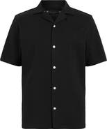 AllSaints Hudson Camp Shirt