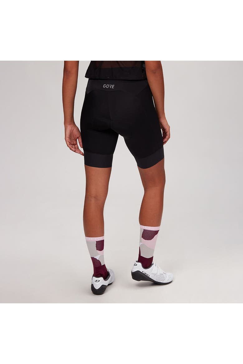 C3 Short Tights+ - Women's, Alternate, color, Black