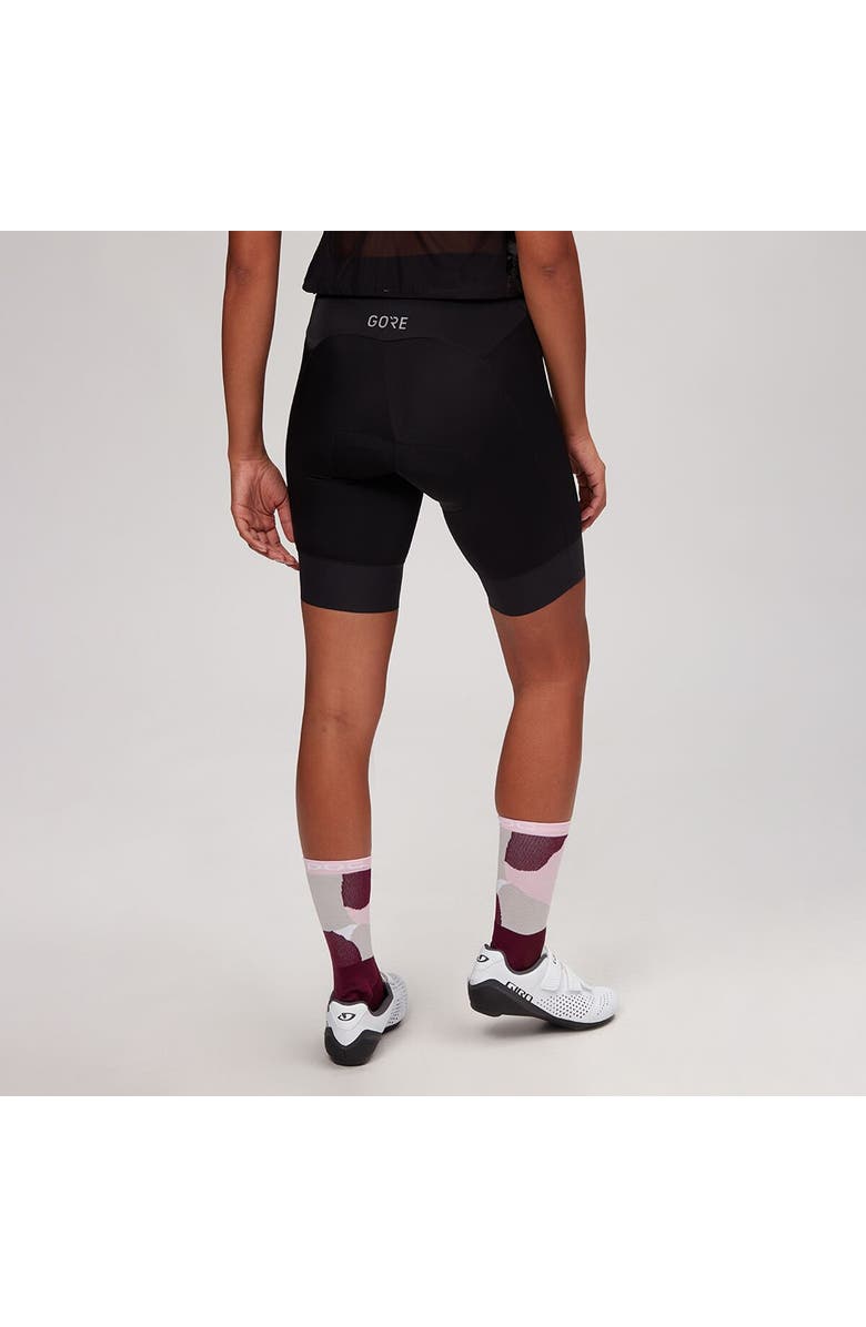 GOREWEAR C3 Short Tights+ - Women's, Alternate, color, Black