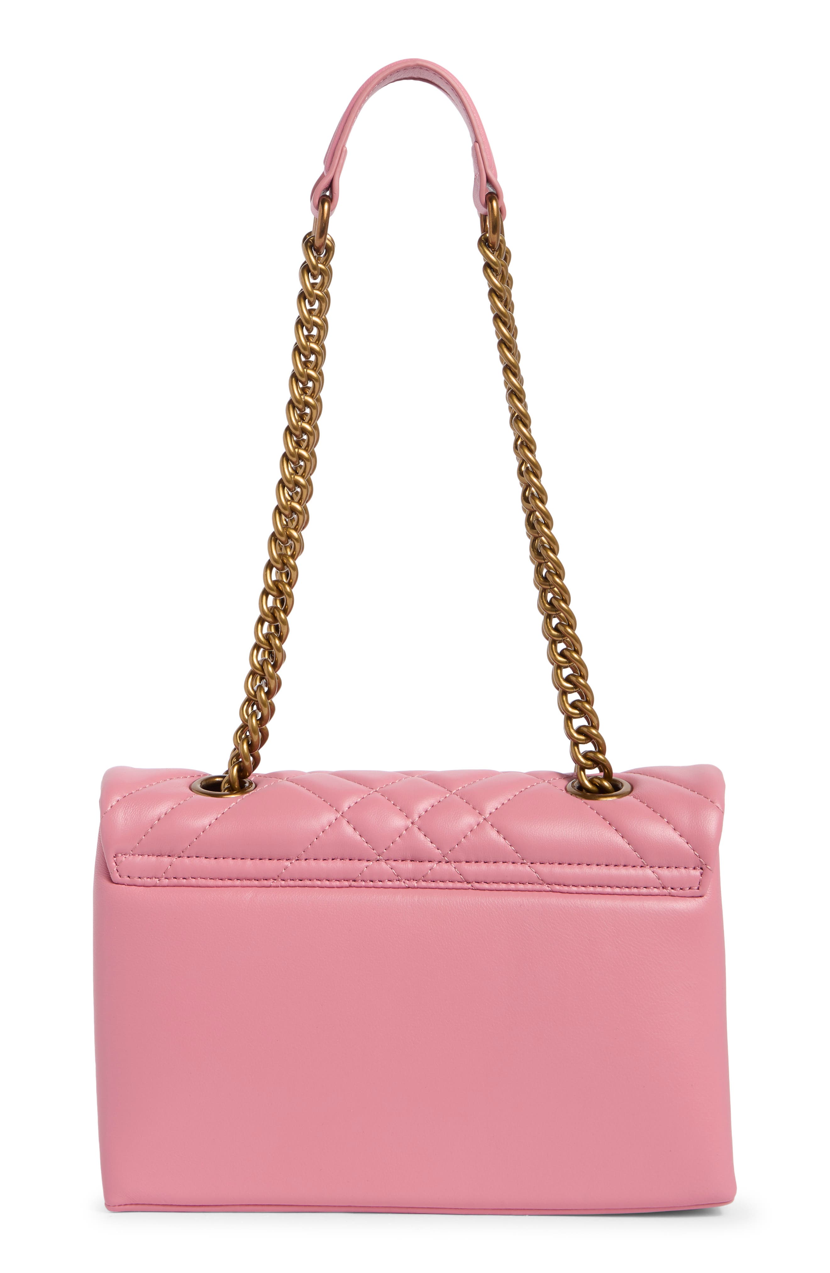 Kurt Geiger London Brixton Leather Bag, Alternate, color, 