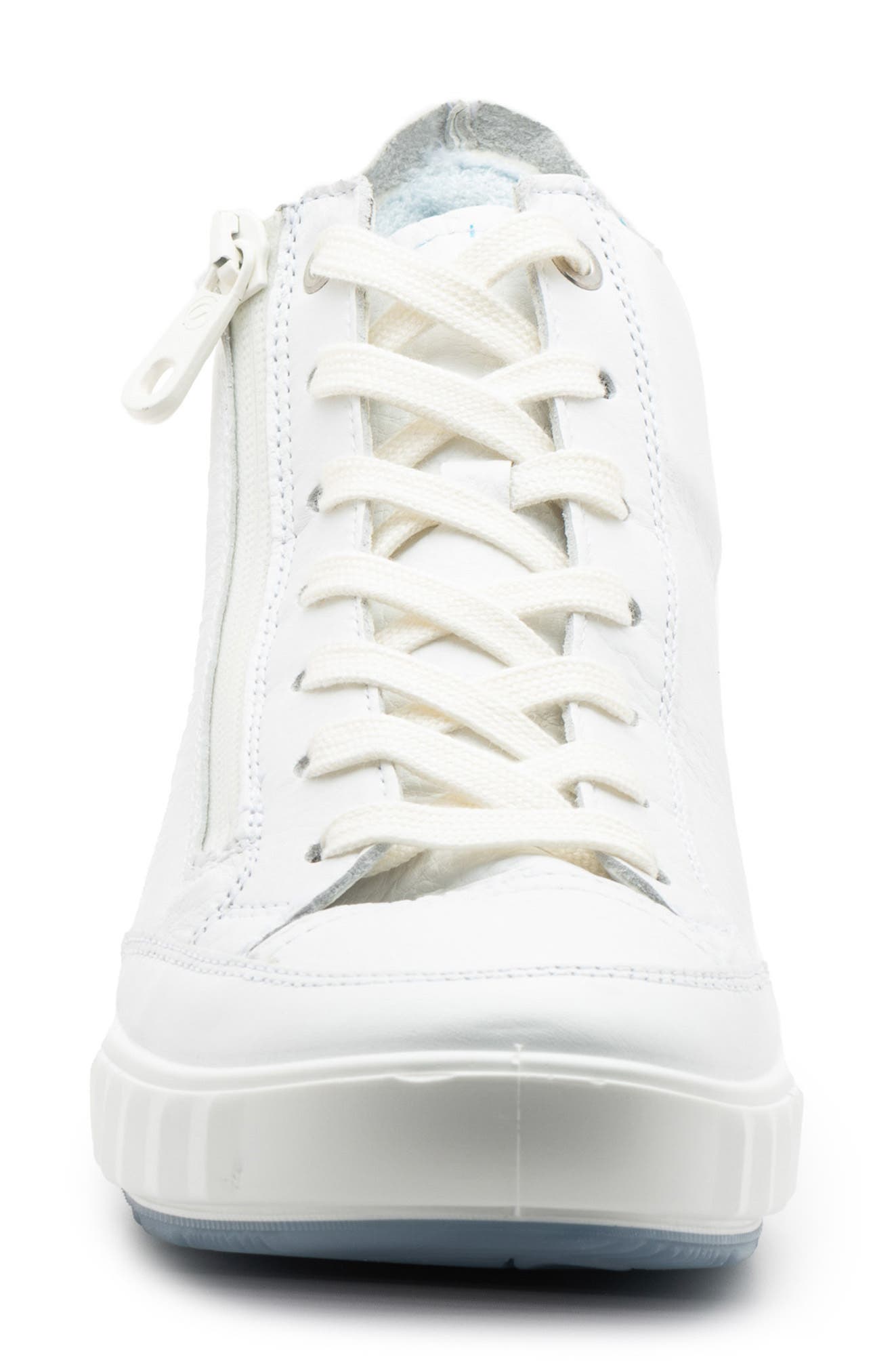 ara Aurora High Top Sneaker, Alternate, color, 