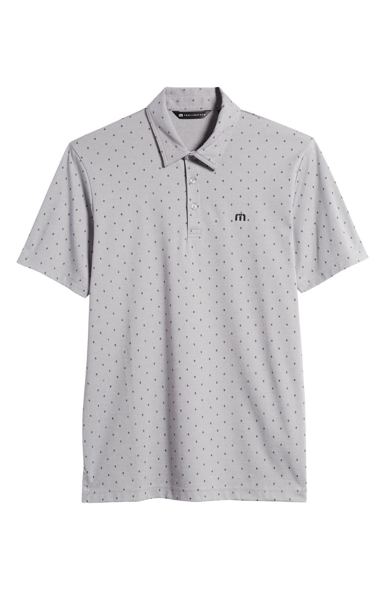 TravisMathew Handsome Town 2.0 Diamond Dot Polo, Alternate, color, 