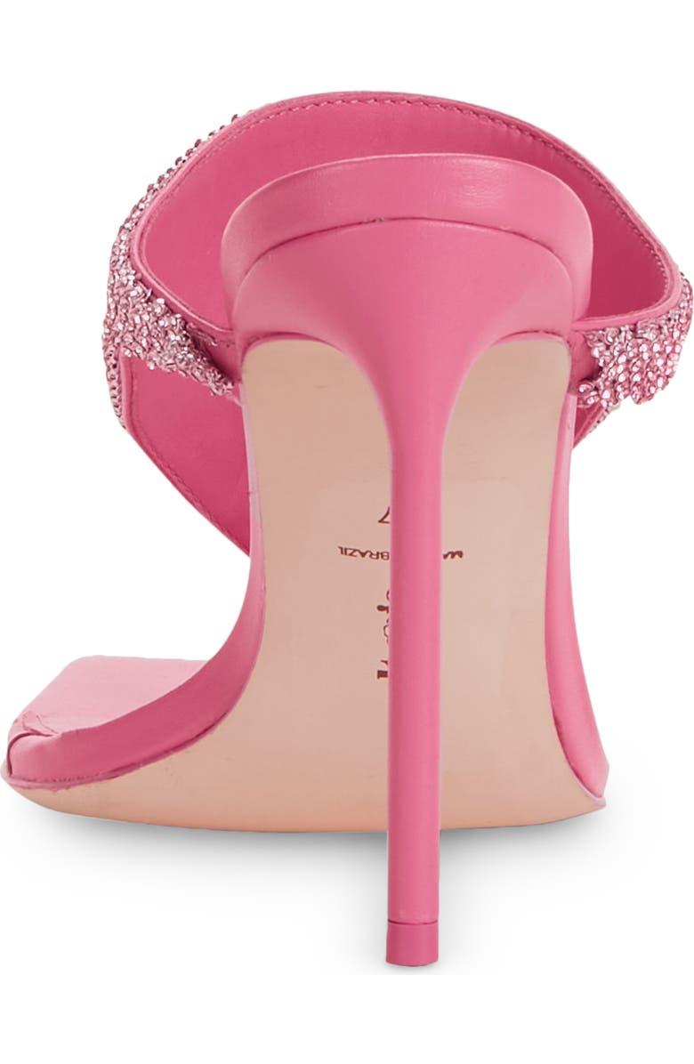 Cult Gaia Audrey Crystal Sandal, Alternate, color, Calliandra Multi