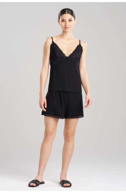 Natori Feather's Essentials Cami Short Pj Set
