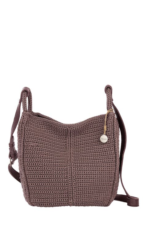 Los Feliz Crossbody Crochet Bag