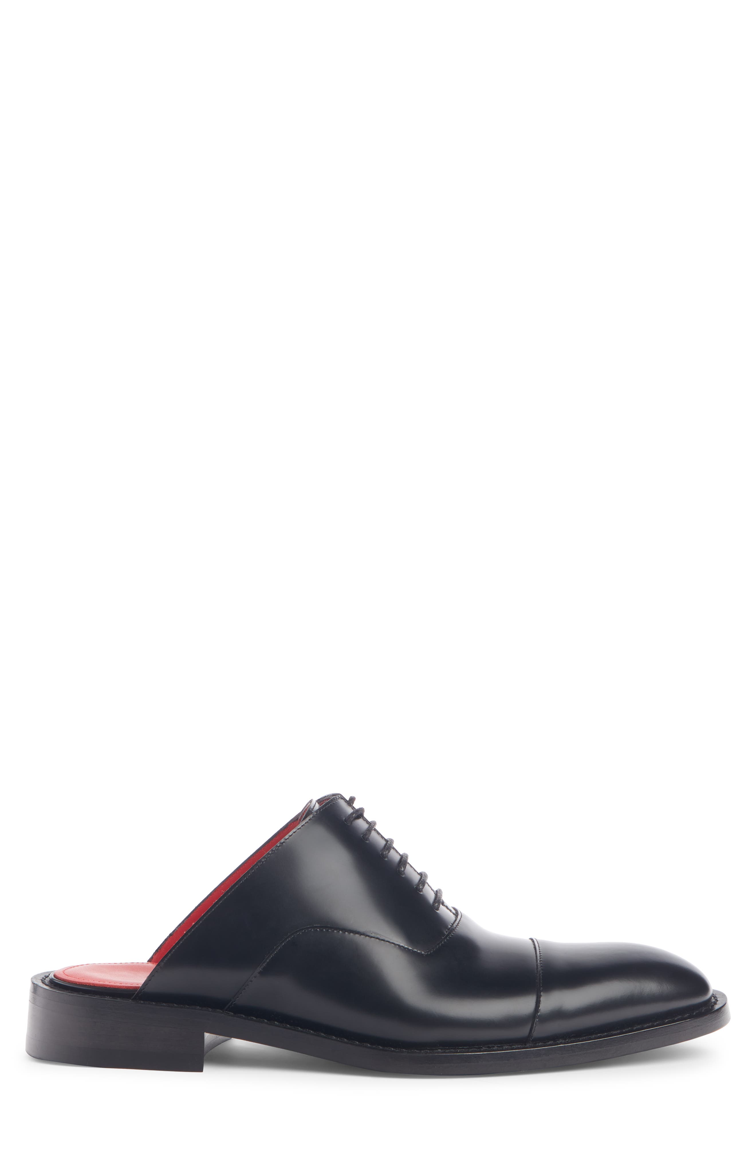 Balenciaga Chrystal Mule, Alternate, color, 