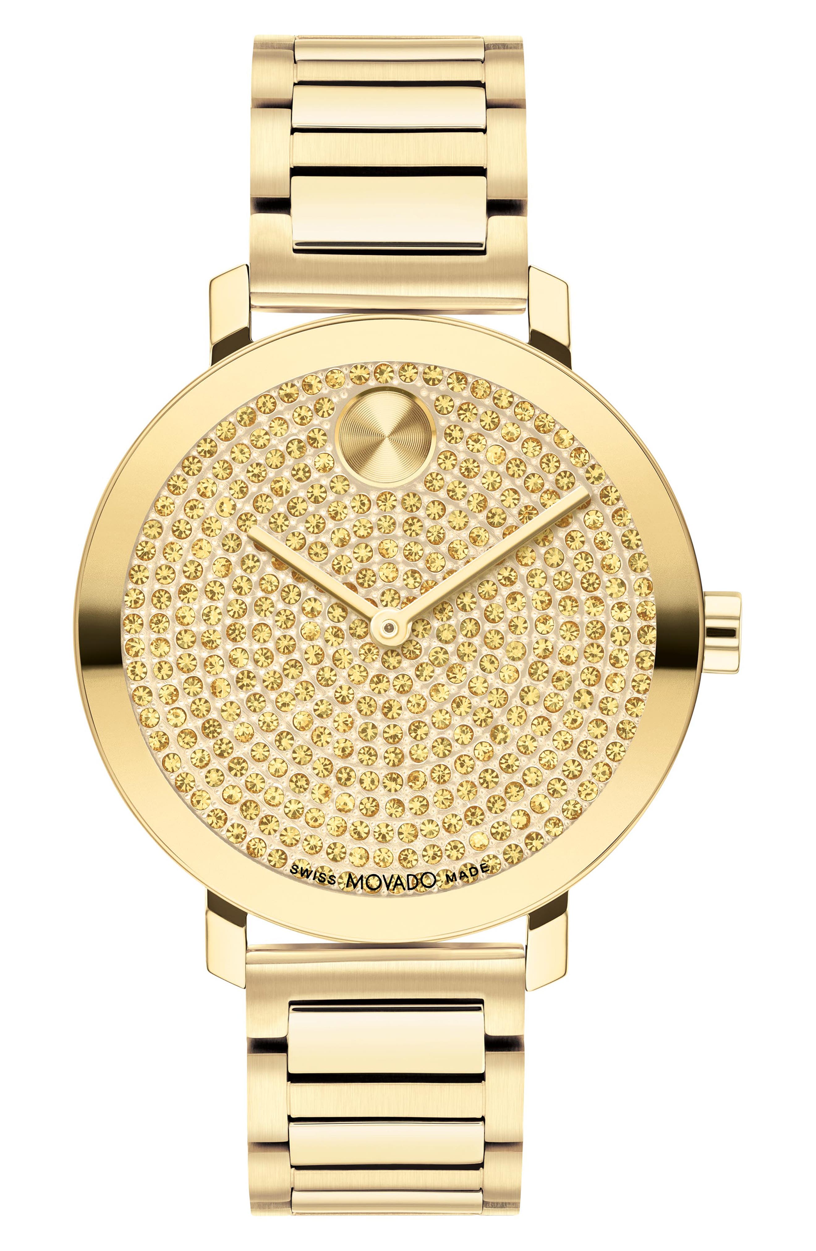 Movado Bold Evolution 2.0 Bracelet Watch, 40mm