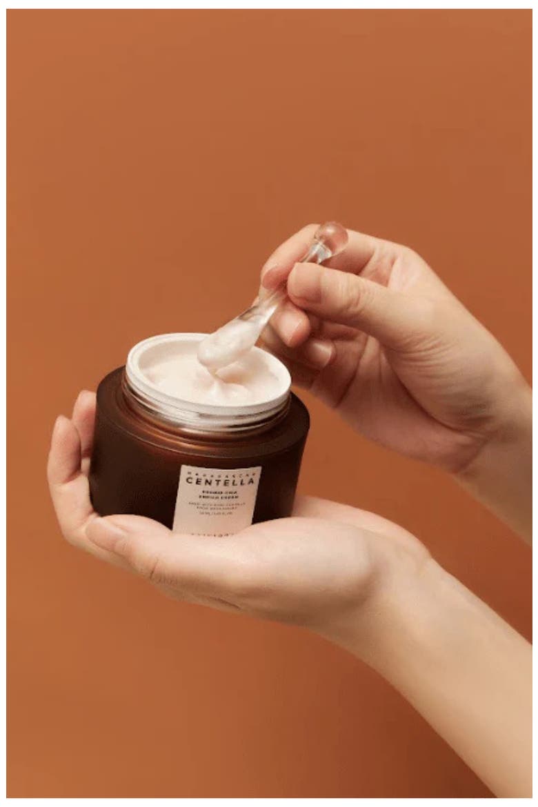 Madagascar Centella Probio-Cica Enrich Cream, Alternate, color, WHITE