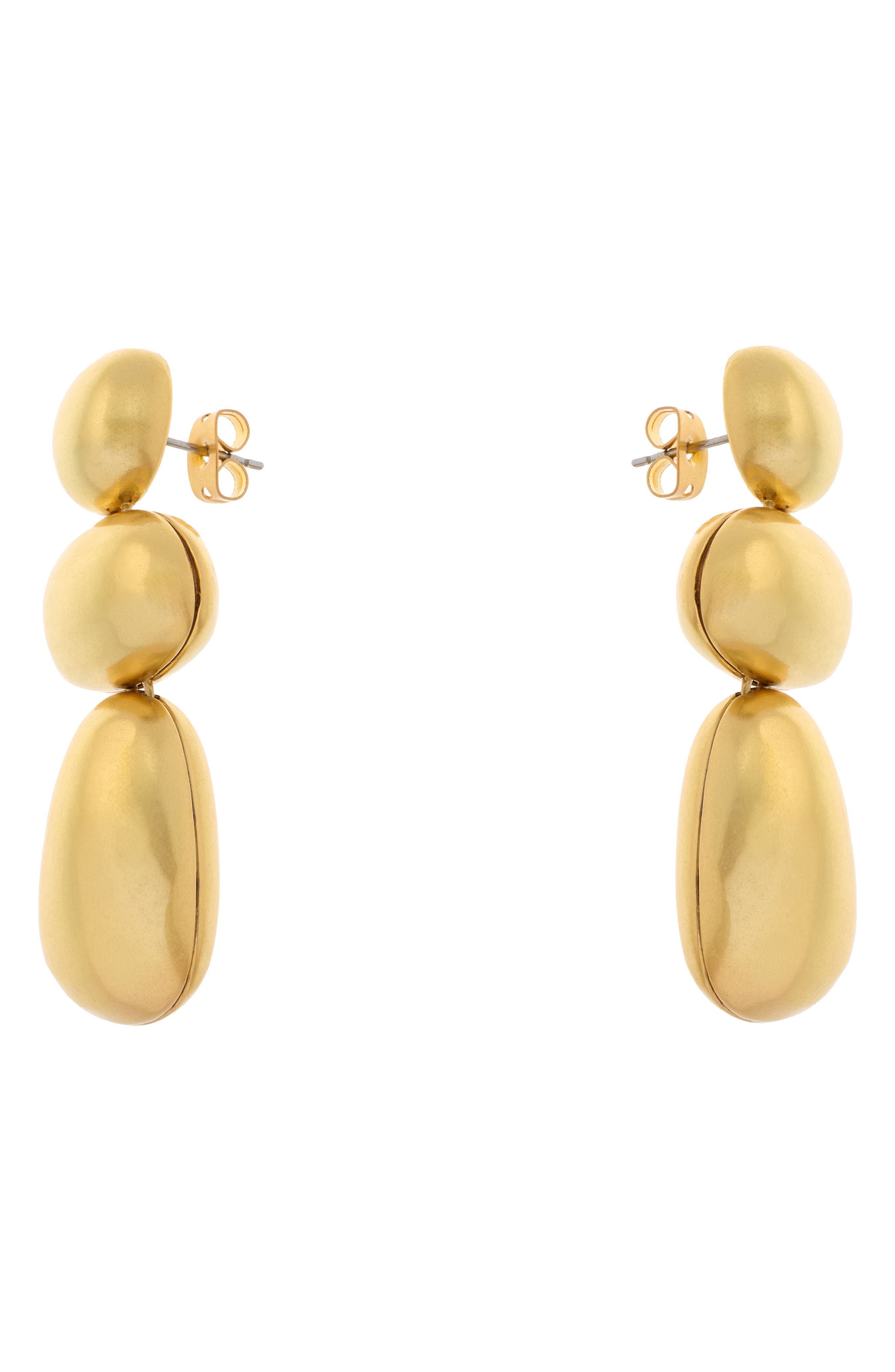 selected GOLD TONE