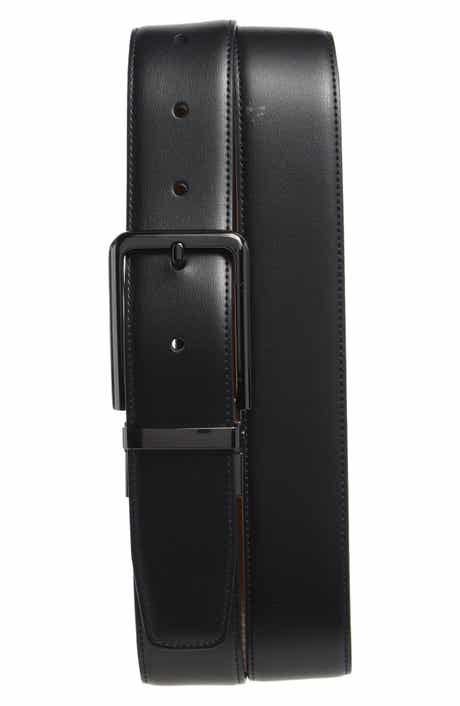 Original Penguin Leather Belt